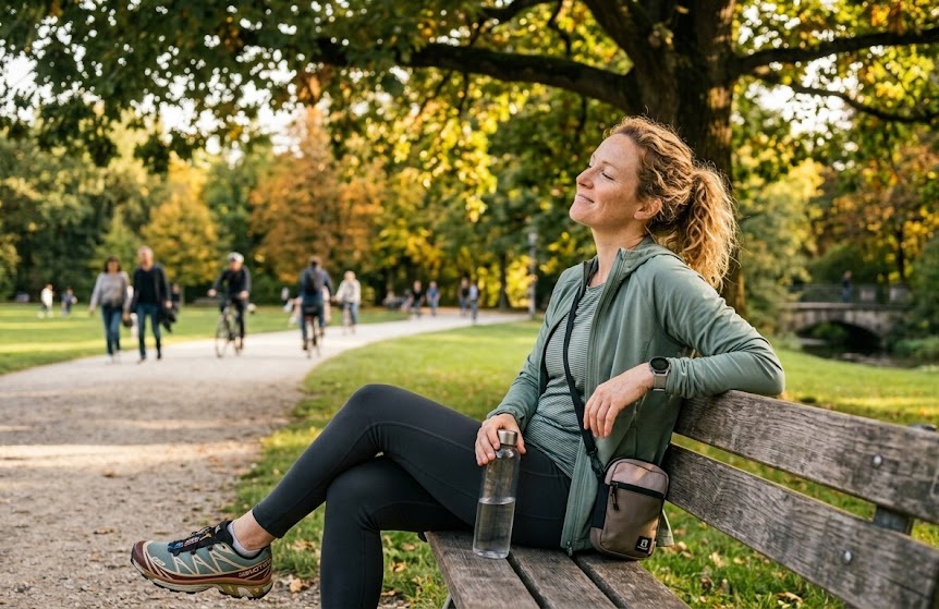 Táplálkozási egyensúly