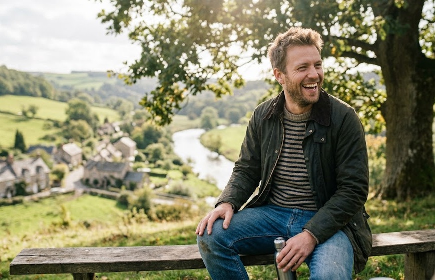 Reggeli nyújtás természetben